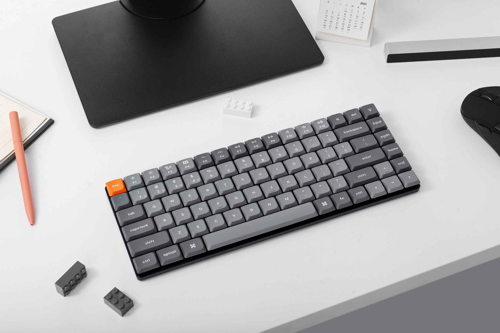 今さら聞けないキーボード用語！「ロープロファイル」って何？