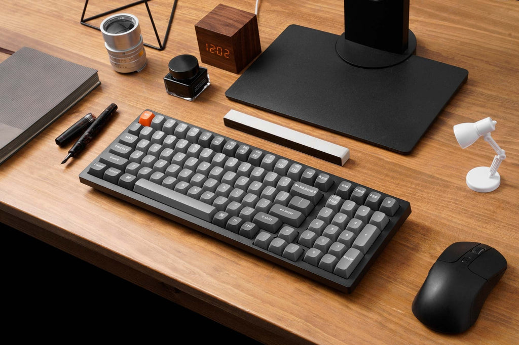 今さら聞けないキーボード豆知識！「○%キーボード」の「%」ってどういう意味？