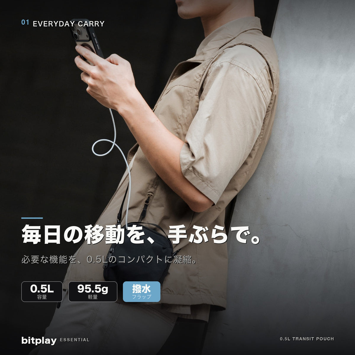 bitplay Essentialシリーズ– SUPER KOPEK
