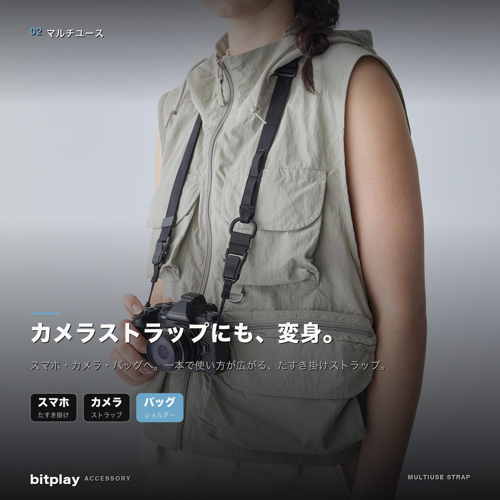 bitplay・マルチユースストラップ (2023)– SUPER KOPEK
