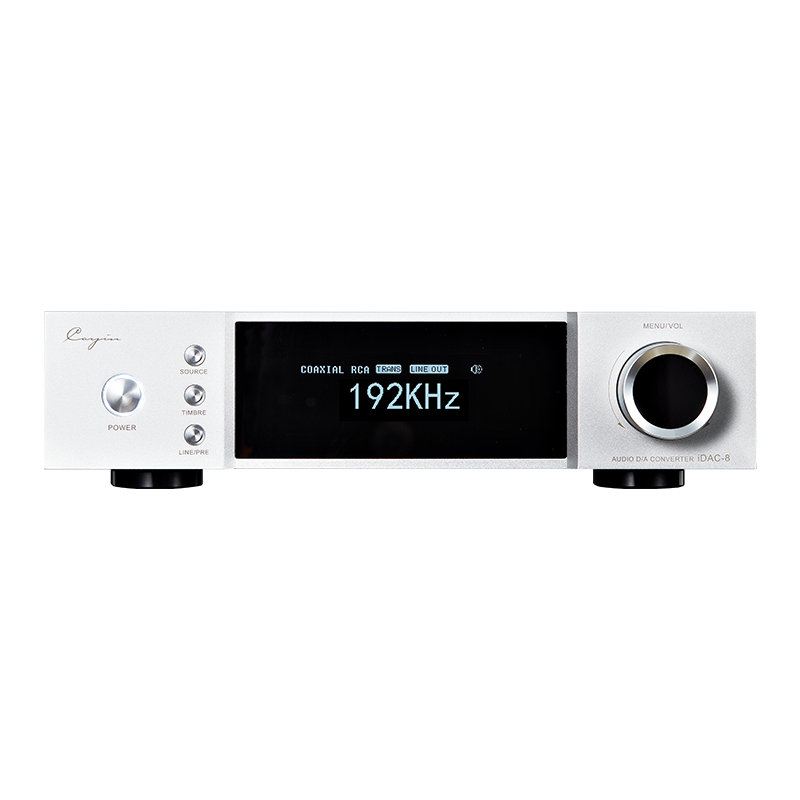 Cayin iDAC-8・D/Aコンバーター【ブラックは入荷待ち受注】– SUPER KOPEK