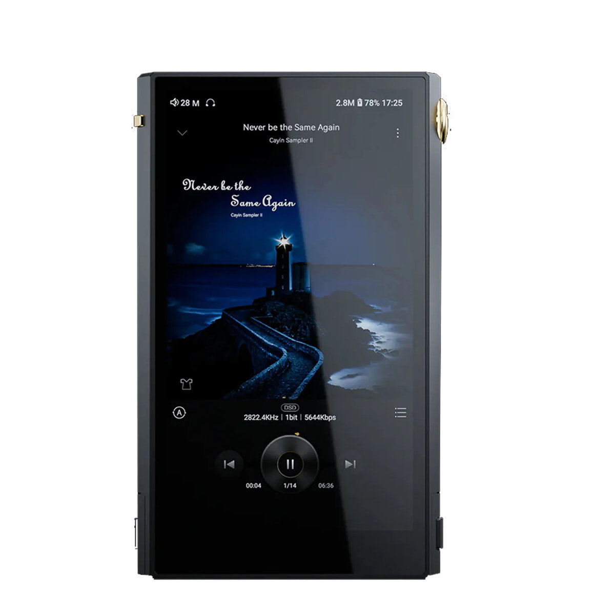 Cayin N6 iii E203 セット　新品　未開封 Cayin Audio N6II/E203 Class A ESS ES9039Pro DAP – Zeppelin & Co