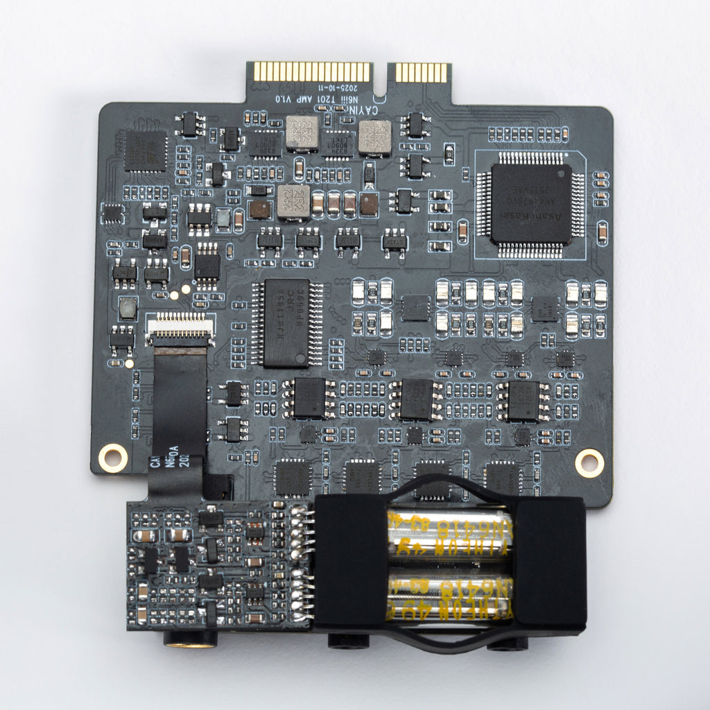 Cayin N6ⅱ A02マザーボード単品 Cayin R202オーディオマザーボード for N6iii [R202] 新品｜フジヤ