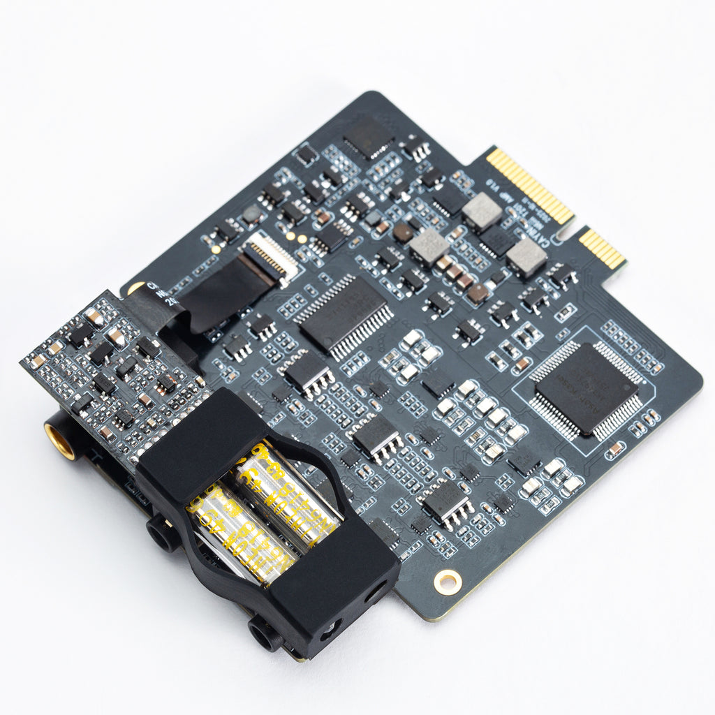 ご予約商品】 Cayin T201オーディオマザーボード for N6iii・JAN6418