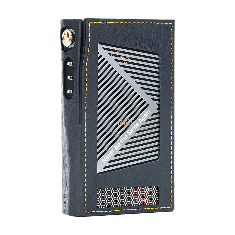 Cayin N6iii T201用純正レザーケース– SUPER KOPEK