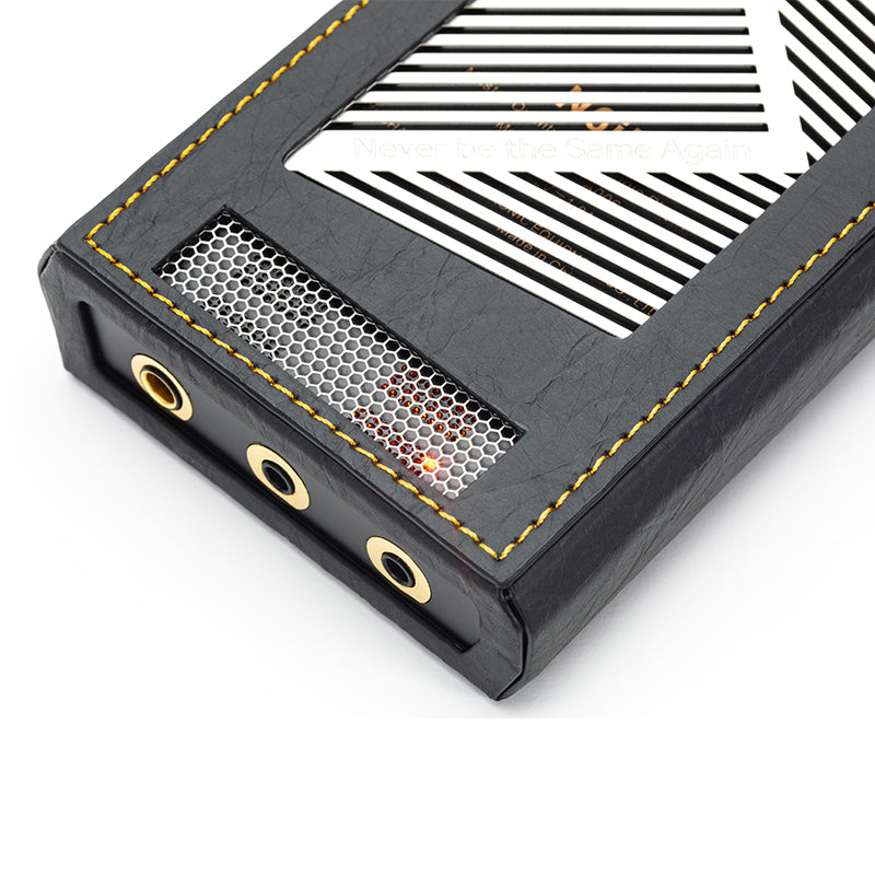 N6iii E203 + T201 Cayin + T201用レザーケース Cayin N6iii T201用純正レザーケース– SUPER KOPEK