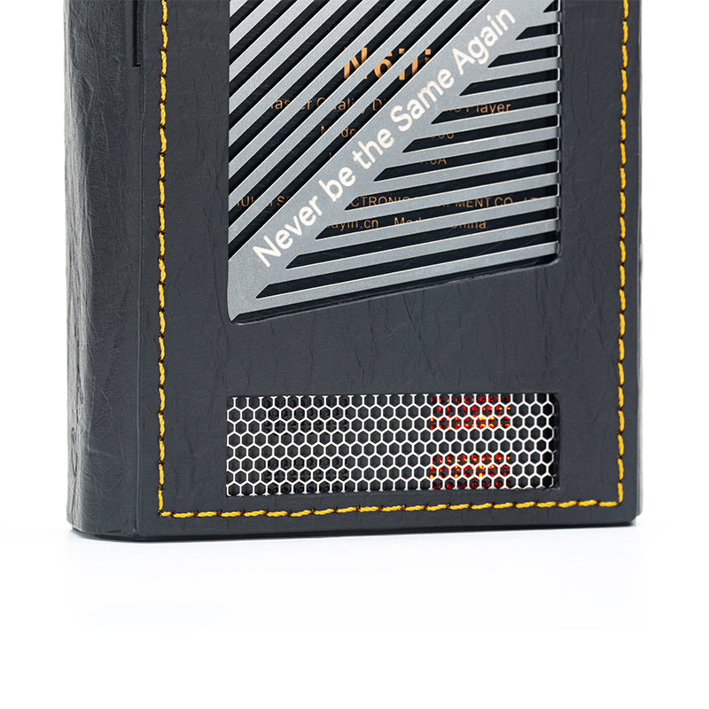 Cayin N6iii T201用純正レザーケース– SUPER KOPEK