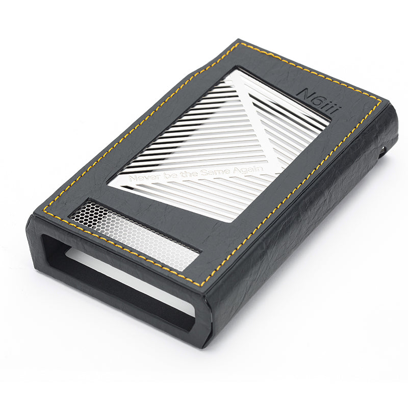 N6iii E203 + T201 Cayin + T201用レザーケース Cayin N6iii T201用純正レザーケース– SUPER KOPEK