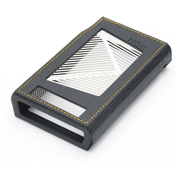 Cayin N6iii T201用純正レザーケース– SUPER KOPEK