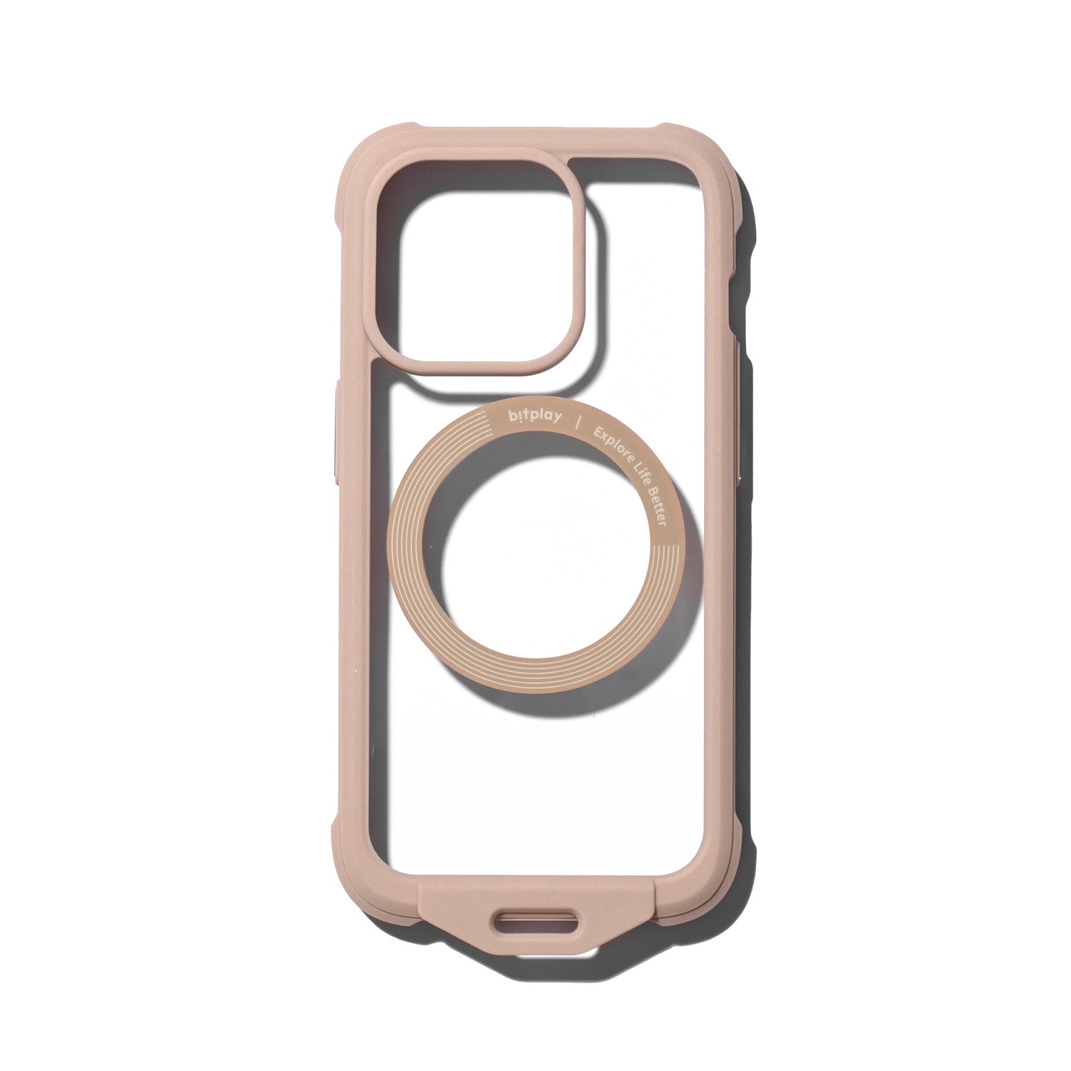 bitplay iPhone 15 Pro Maxクイックリリース 付き bitplay・Wander Case for iPhone 15シリーズ | kopek｜