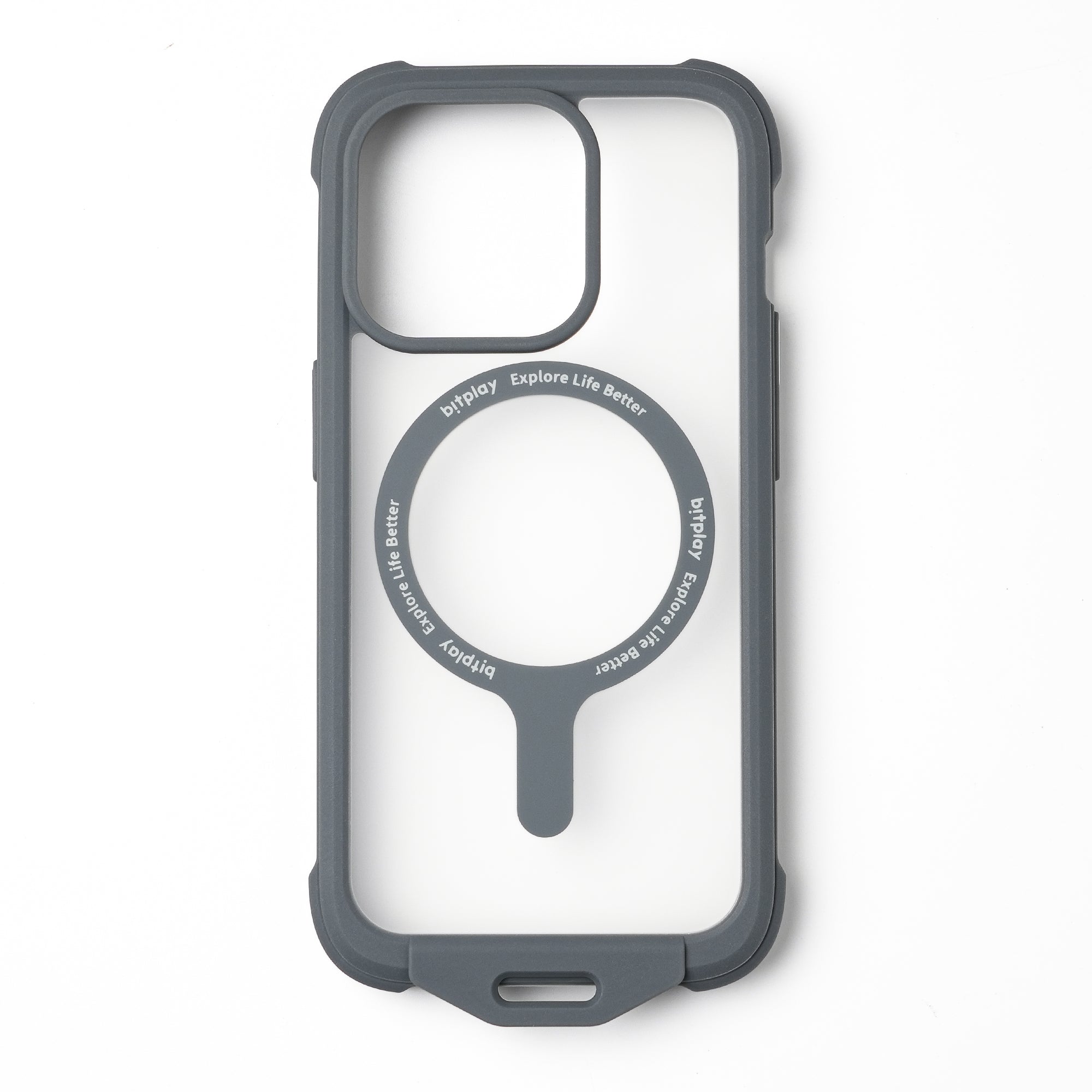 bitplay iPhone 15 Pro Maxクイックリリース 付き bitplay・Wander Case for iPhone 15シリーズ | kopek｜