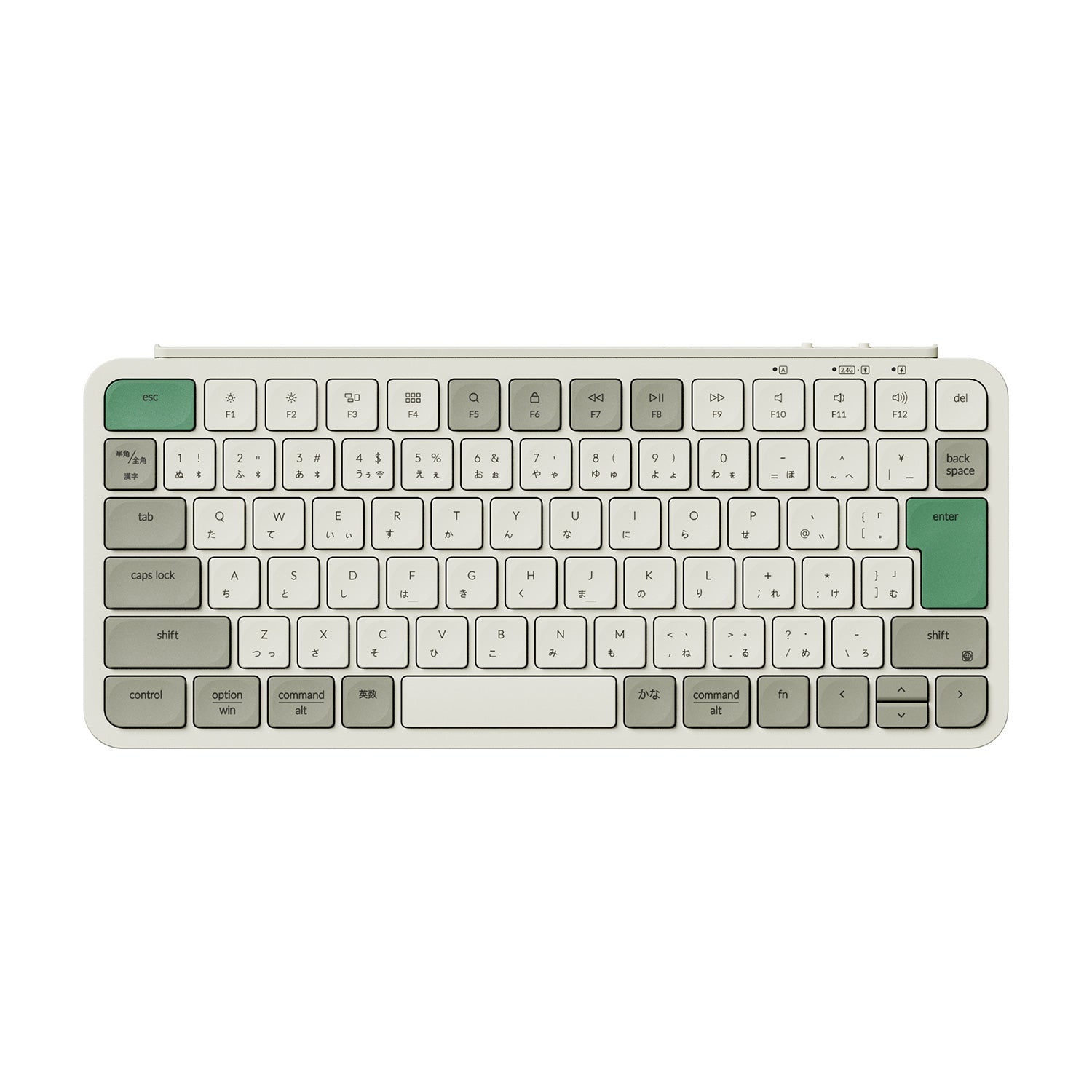 Keychron B1 Pro ワイヤレスキーボード 本体 Keychron B1 Pro ウルトラスリムワイヤレスキーボード（US版