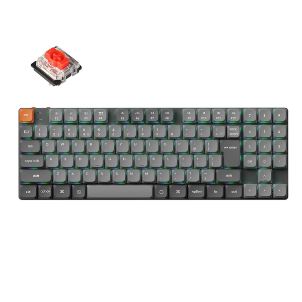 Keychron K13 Max QMK/VIA ワイヤレス カスタム・メカニカルキーボード