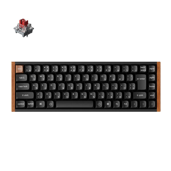 たそ　マスコンキー Keychron K6 Ultra 1K・ZMK Special Editionワイヤレス カスタム