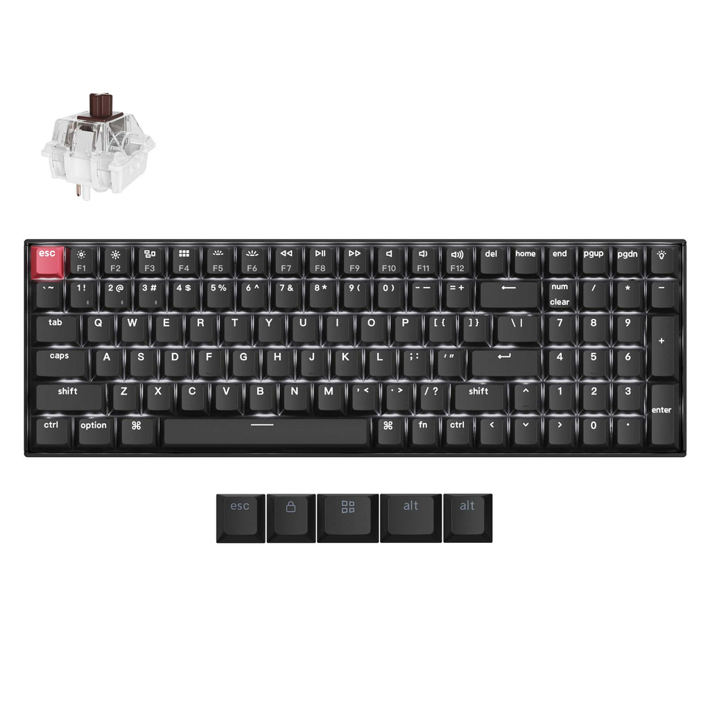 Keychron-K4-Version-3-Wireless