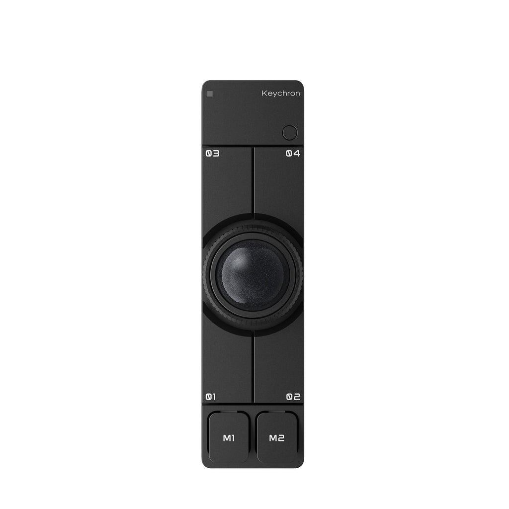 Keychron Nape Pro ブラック 拡大