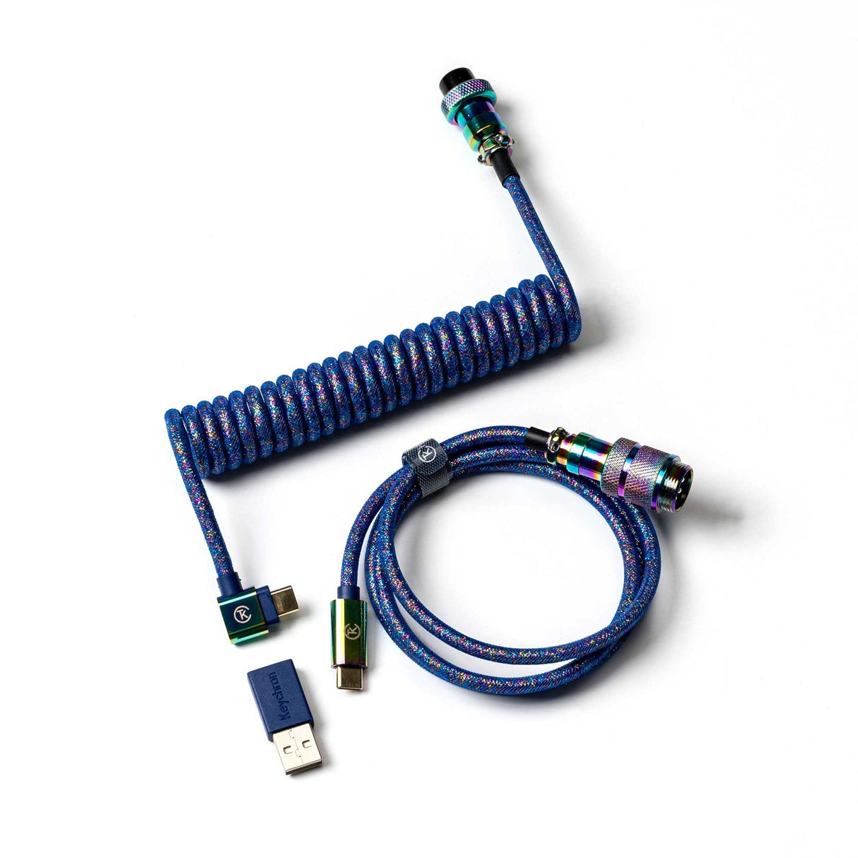 Keychron-Premium-Coiled-Cable-