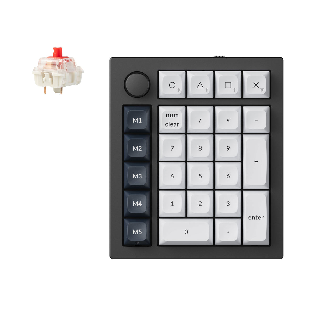Keychron-Q0-Max-QMK-VIA-custom 