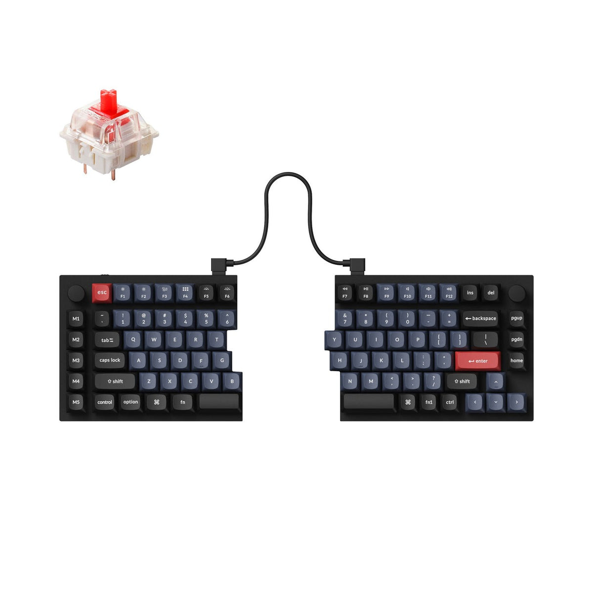 Keychron-Q11-QMK-VIA-75-