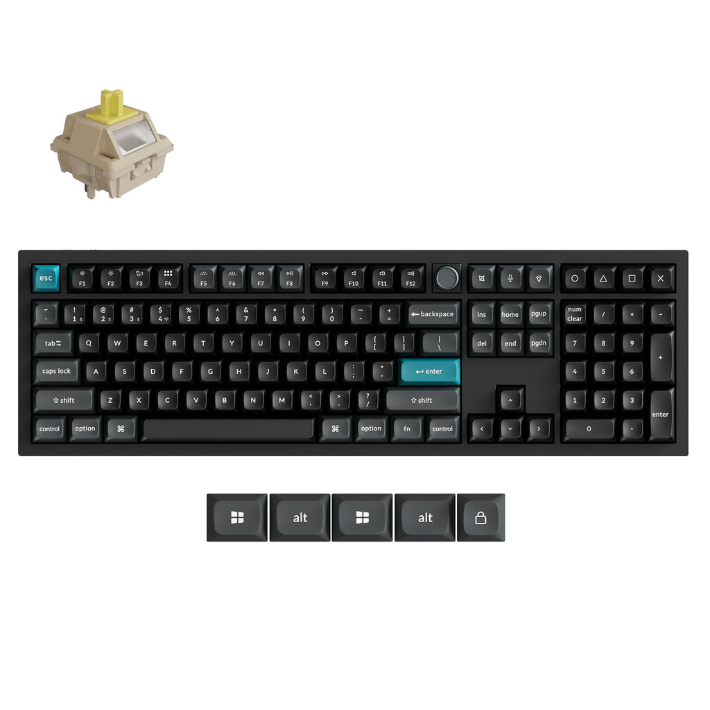 Keychron-Q6-Ultra-8K-Wireless-