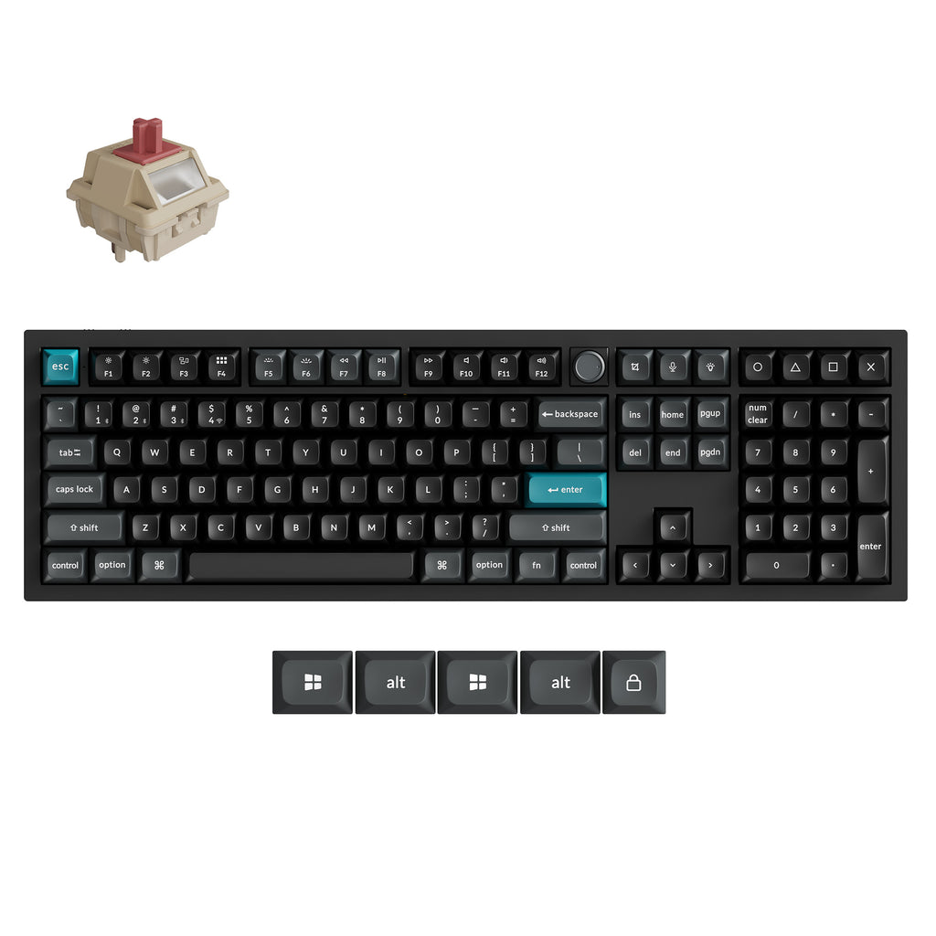 Keychron-Q6-Ultra-8K-Wireless-