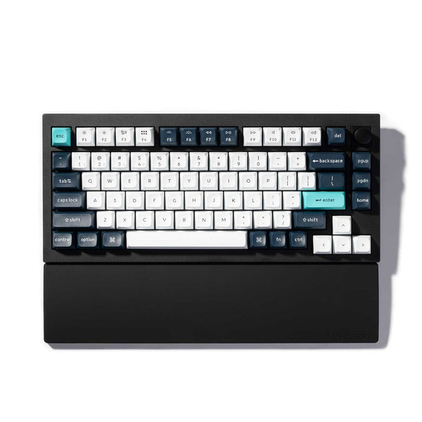 Keychron シリコンパームレスト– SUPER KOPEK