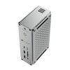 Keychron Thunderbolt 5 ドック デスクセットアップ