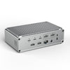 Keychron Thunderbolt 5 ドック 背面
