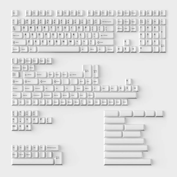 Black on White フルセット