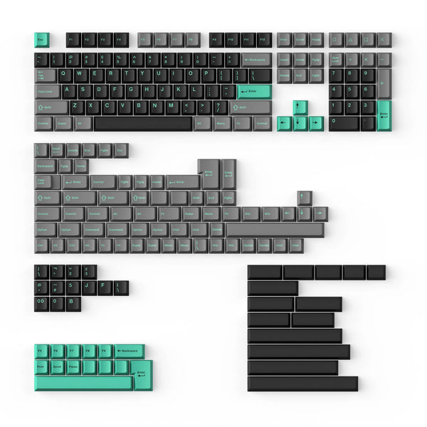 Hacker Mint ANSI 96%・75%・65%配列