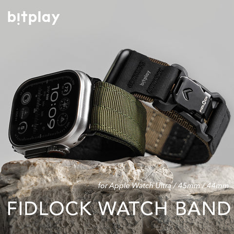 bitplay・Fidlockウォッチバンド for Apple Watch Ultra / 46 / 45 / 44 / 42 / 41 –  SUPER KOPEK