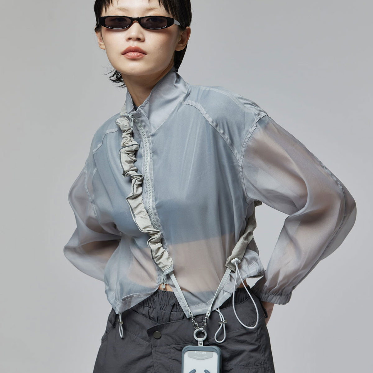 bitplay・グロー シュシュ・ストラップ– SUPER KOPEK