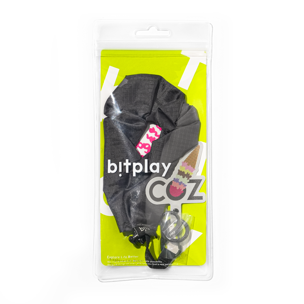 COZ x bitplay シュシュ・リストストラップ– SUPER KOPEK COZ x bitplay シュシュ・リストストラップ– SUPER KOPEK