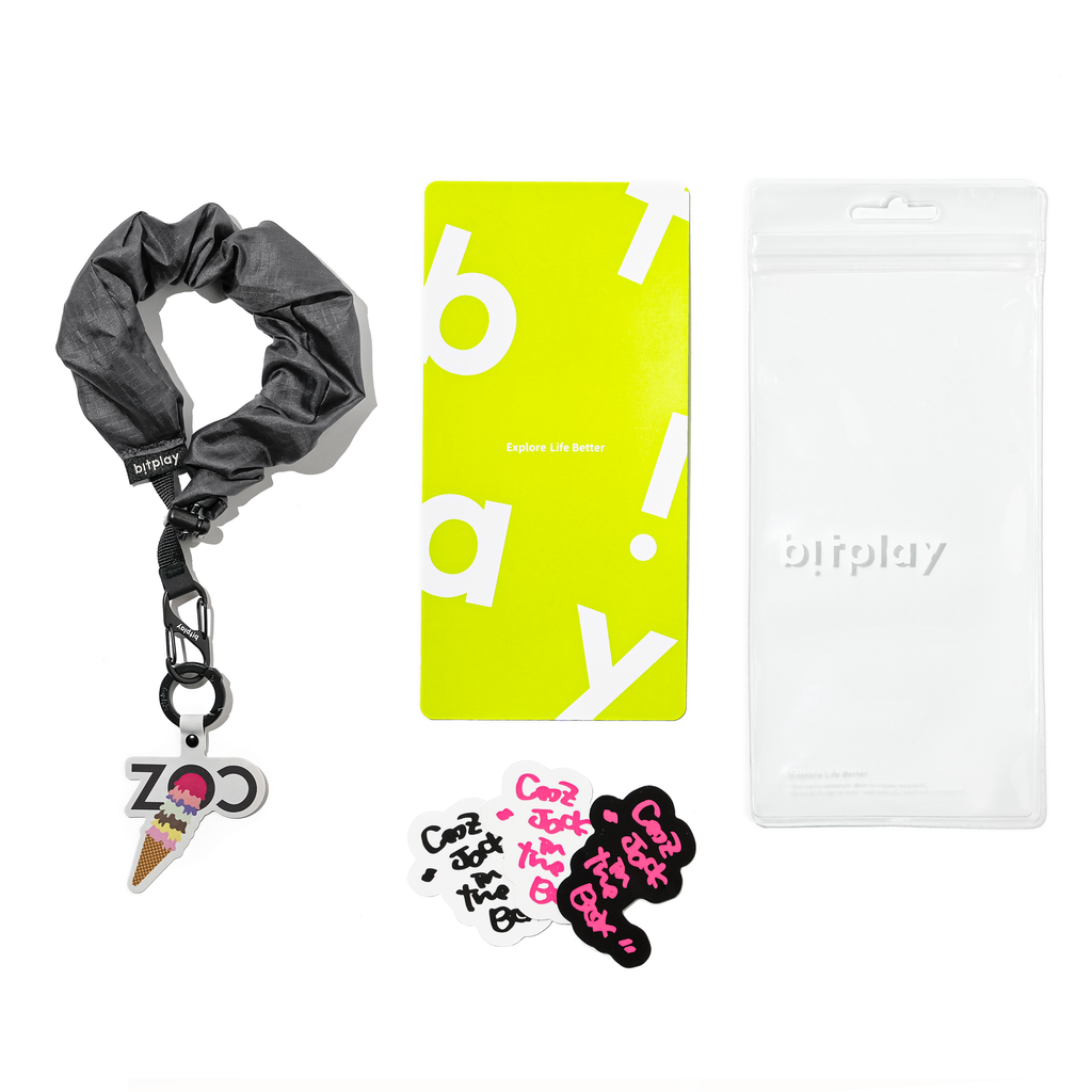 COZ x bitplay シュシュ・リストストラップ– SUPER KOPEK COZ x bitplay シュシュ・リストストラップ– SUPER KOPEK