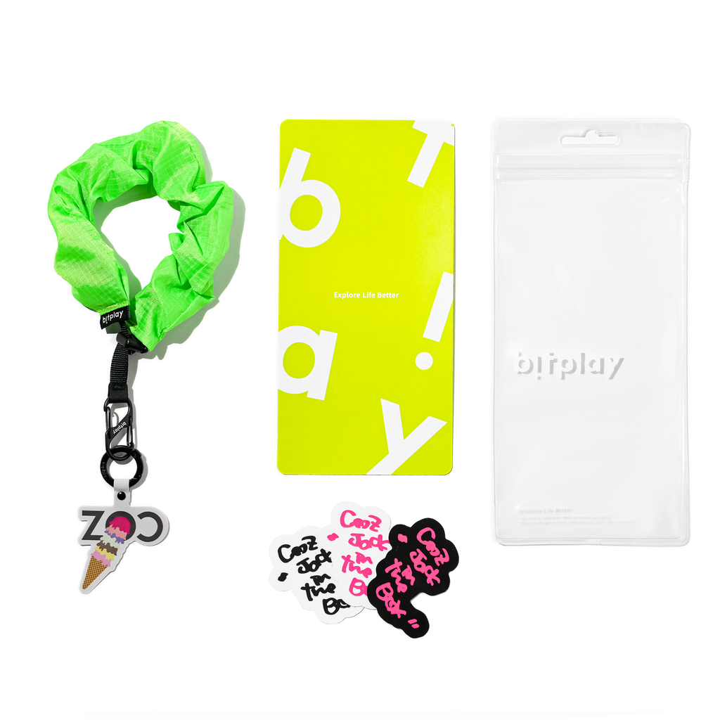 COZ x bitplay シュシュ・リストストラップ– SUPER KOPEK COZ x bitplay シュシュ・リストストラップ– SUPER KOPEK