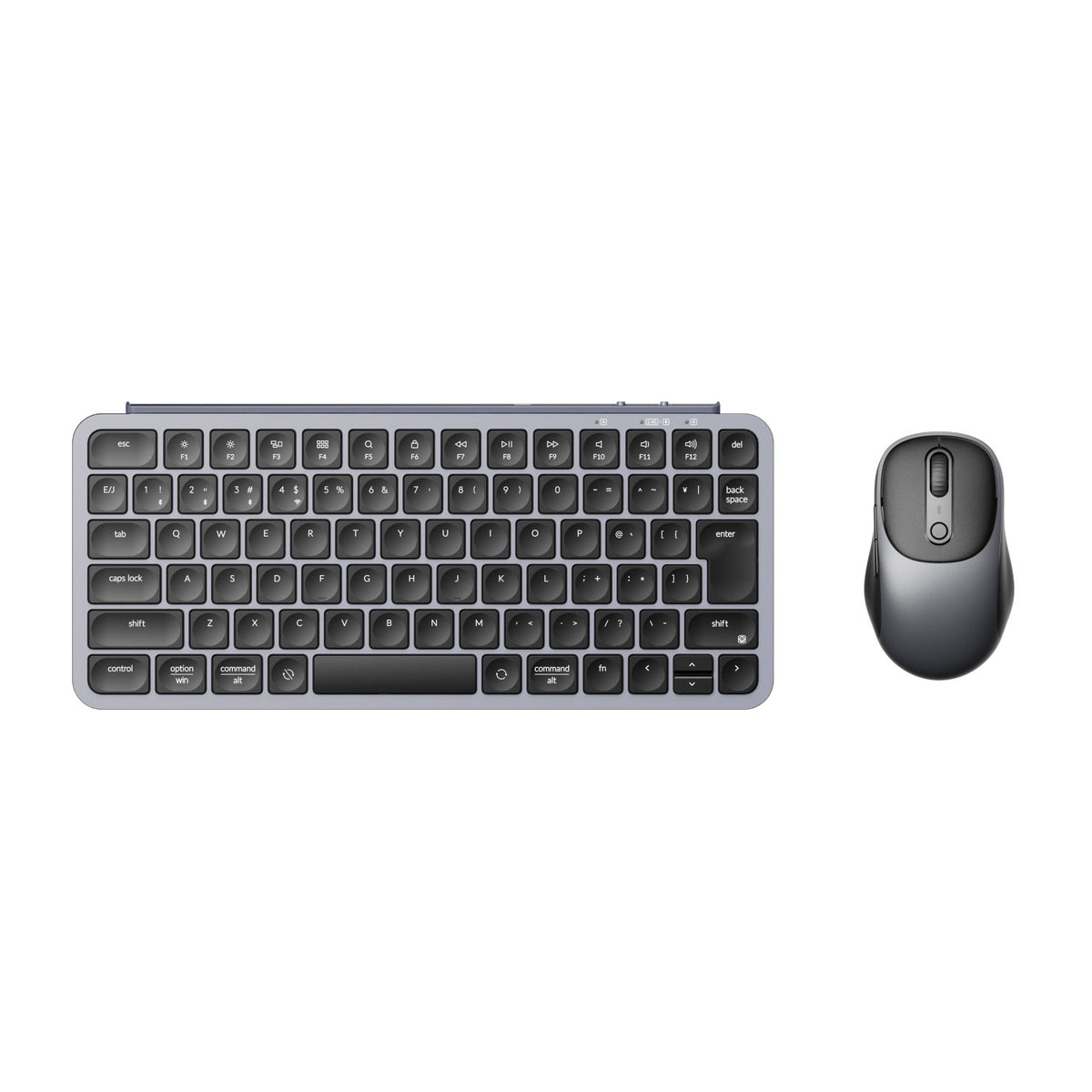 Keychron B1 Proキーボード & BM24マウス ワイヤレスコンボ– SUPER KOPEK