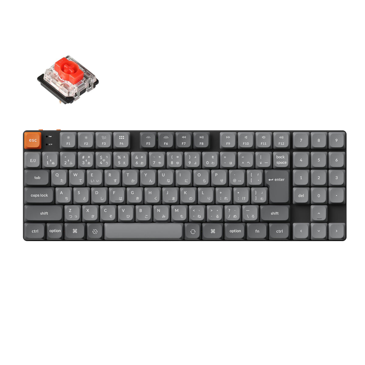 キーボード kechron k13 max Amazon.com: Keychron K13 Max QMK/VIA Wireless Mechanical