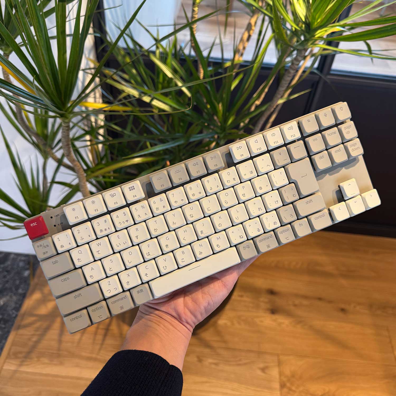 Keychron K Max– SUPER KOPEK