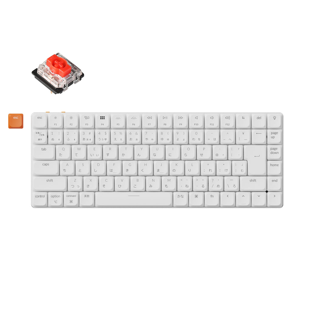 K3 Max White