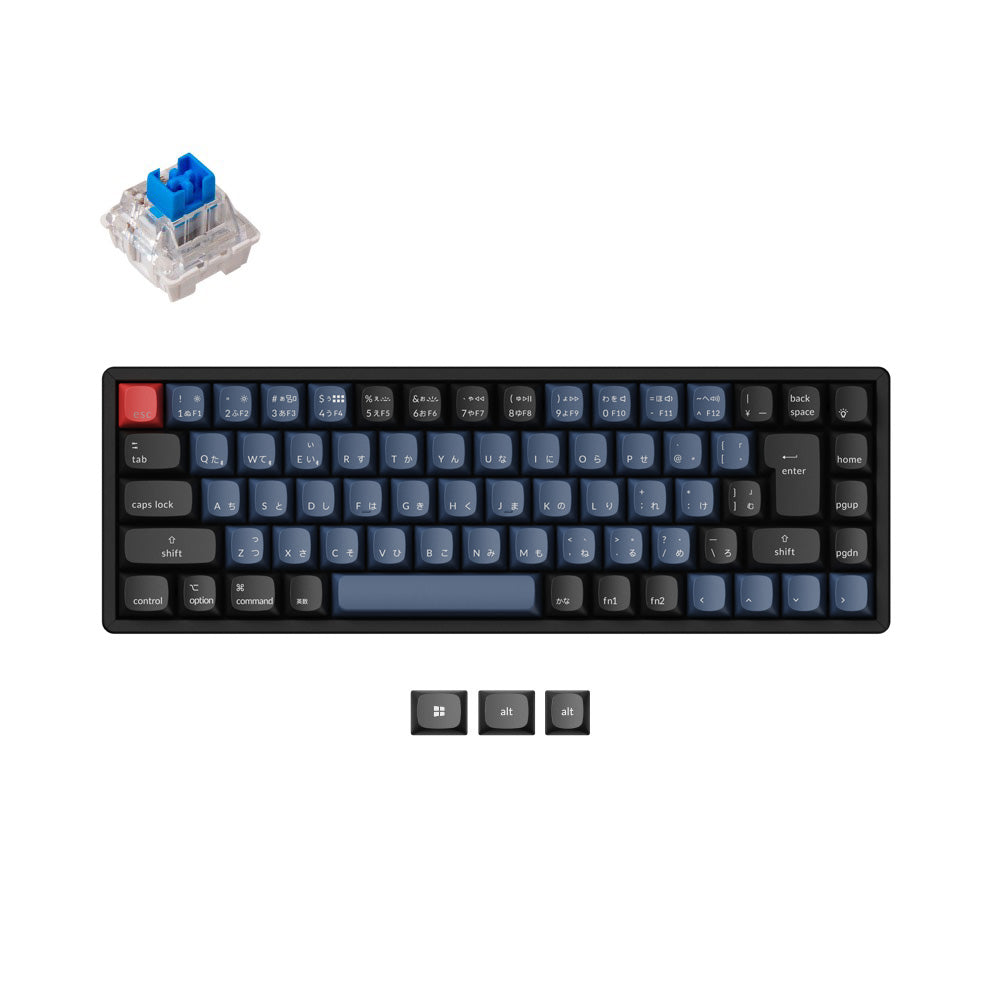 Keychron K6 Pro QMK/VIA ワイヤレス・メカニカルキーボード– SUPER KOPEK Keychron K6 Pro QMK/VIA ワイヤレス・メカニカルキーボード– SUPER KOPEK