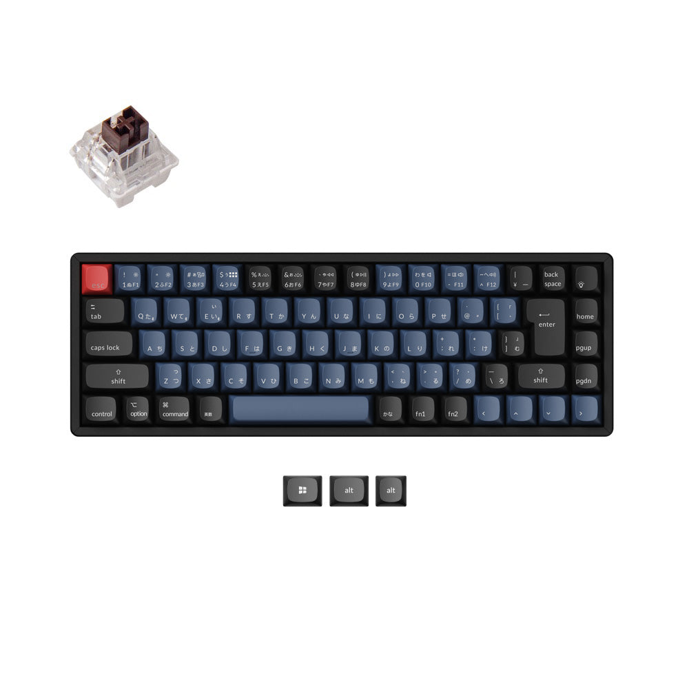 Keychron K6 メカニカルキーボード 本体 k6pro-jis-brown_1024x1024.jpg?