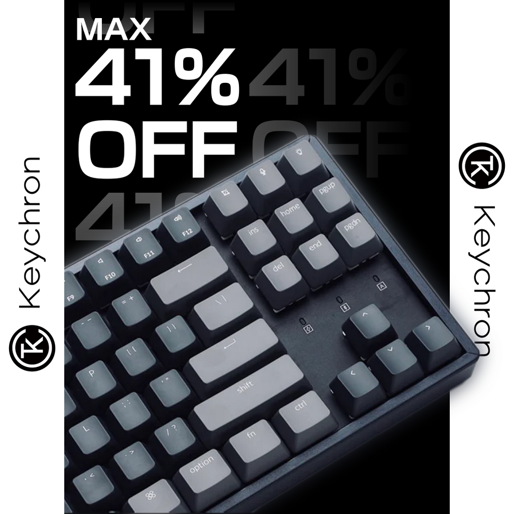Keychron K8 ワイヤレス・メカニカルキーボード– SUPER KOPEK Keychron K8 ワイヤレス・メカニカルキーボード– SUPER KOPEK