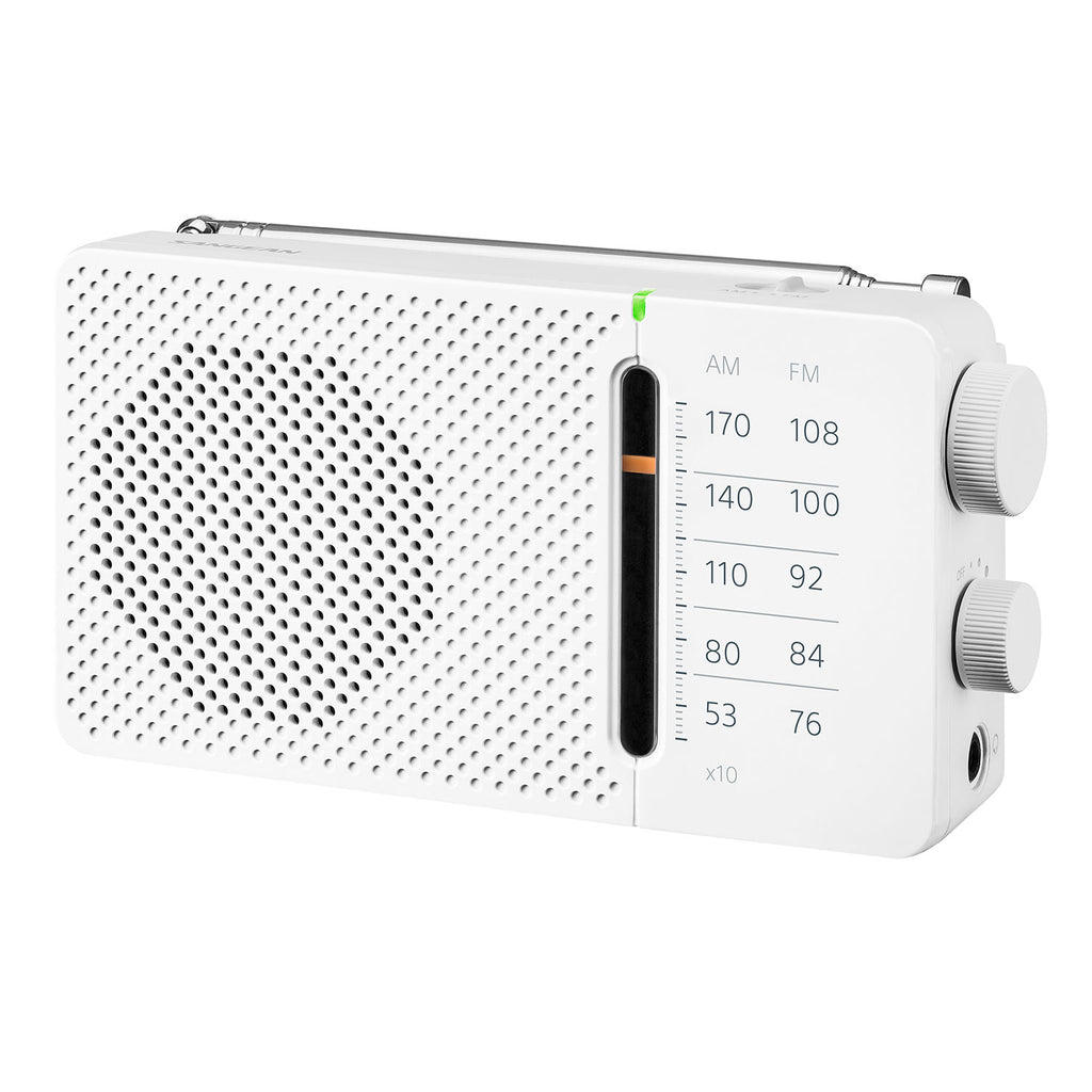 STANDARD SR-K71FJ AM/FMラジオ ZHIWHIS ラジオ小型 FM/AM/SW/ワイドFM対応 大画面/900mAの通販 by Rtr
