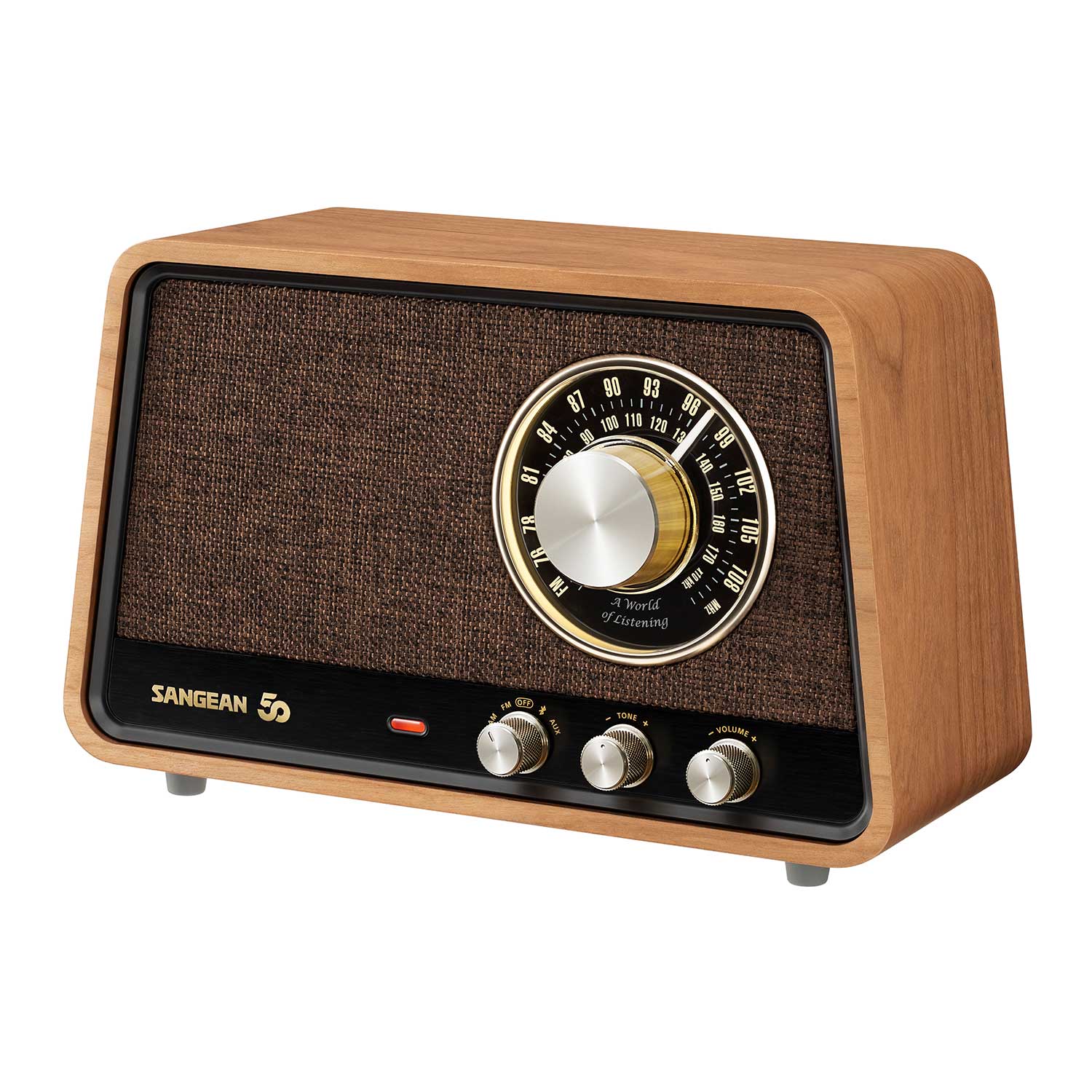 Amazon.co.jp: レトロラジオ ポータブル ラジオ ラジオ AM FM