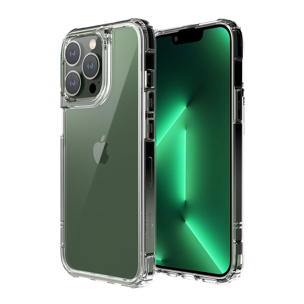 2021 ABSOLUTE・LINKASE AIR / ゴリラガラスiPhoneケース for iPhone 13シリーズ・SE3/SE2/8/7