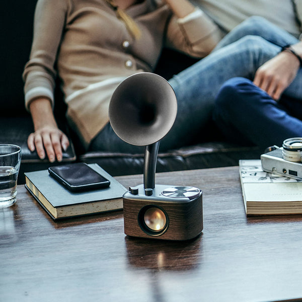 Sangean WR-303 FMラジオ・Bluetoothスピーカー– SUPER KOPEK