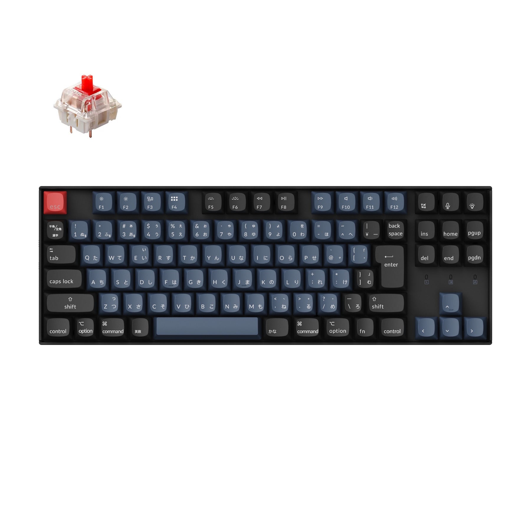 Keychron K8 Pro TKL メカニカルキーボード Keychron K8 ワイヤレス・メカニカルキーボード– SUPER KOPEK