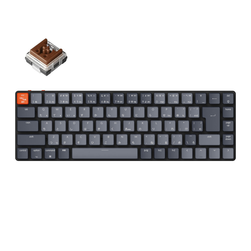 Keychron K7 ワイヤレス・メカニカルキーボード