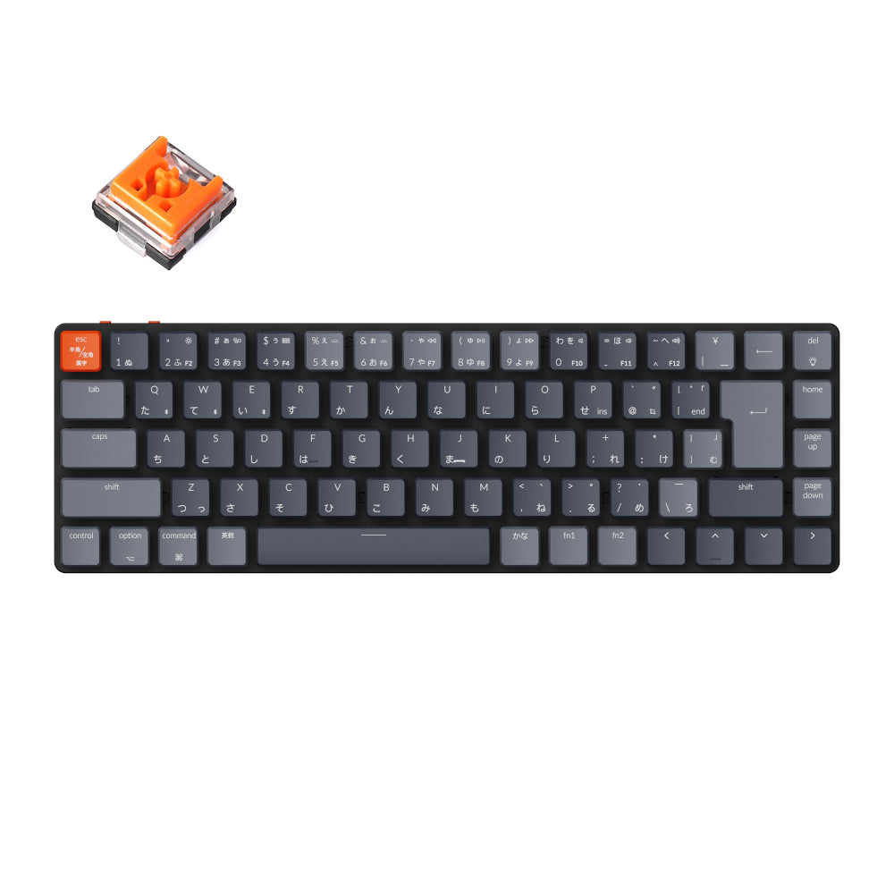 Keychron K7 ワイヤレス・メカニカルキーボード