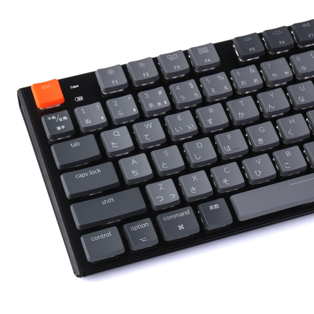 新作入荷!!】 【Keychron K1】キークロン k1 メカニカルキーボード 茶 ...